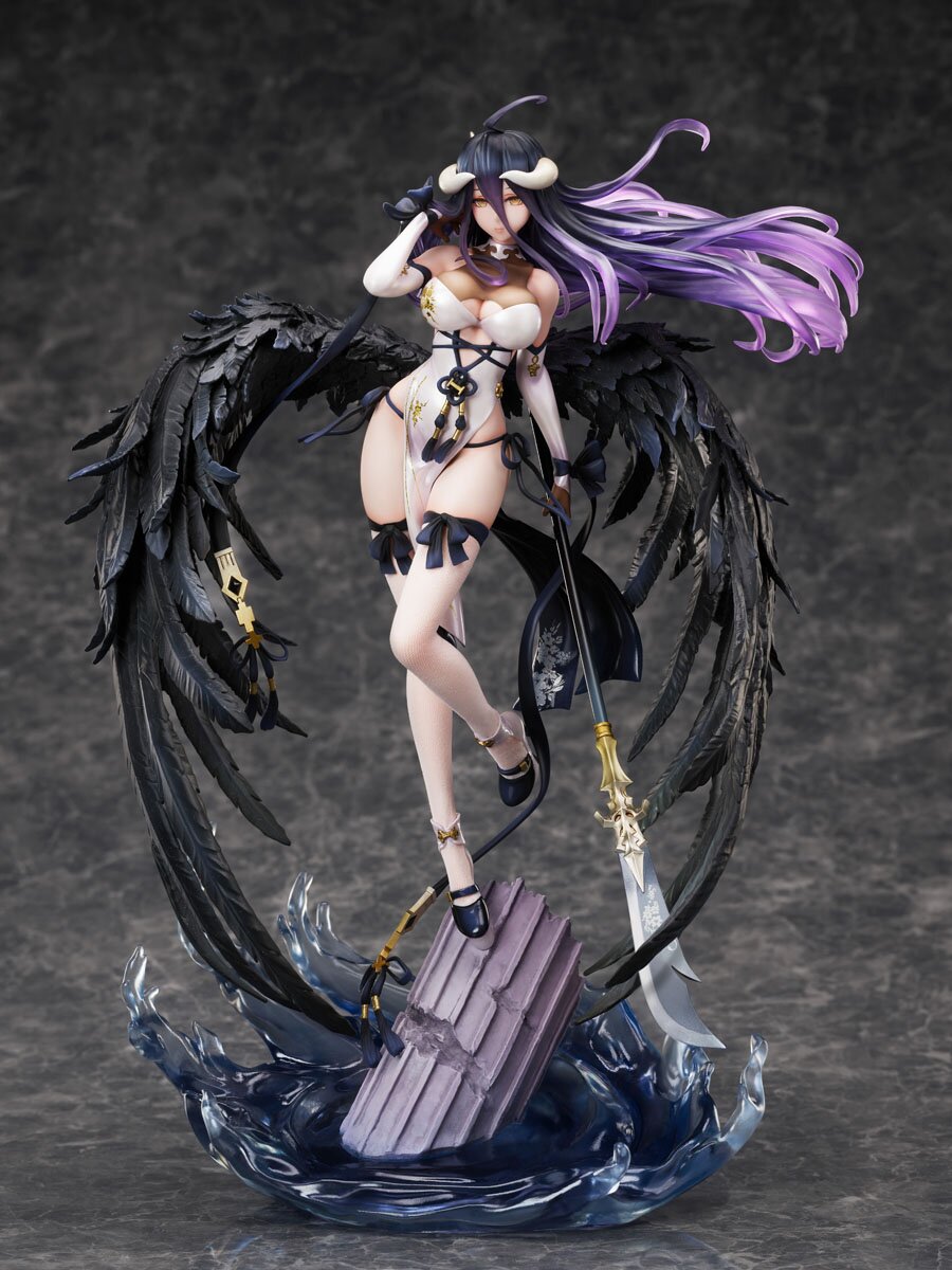 Albedo China Dress Ver. 1/7 Scale Figure