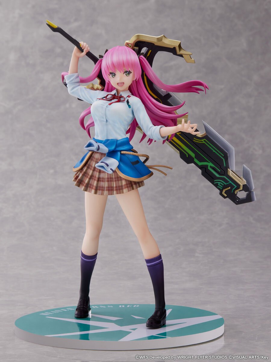 「新商品」に関するプレスリリース Scale 1/7 Aikawa Megumi Red Burns Heaven Figure Tokyo - 靴