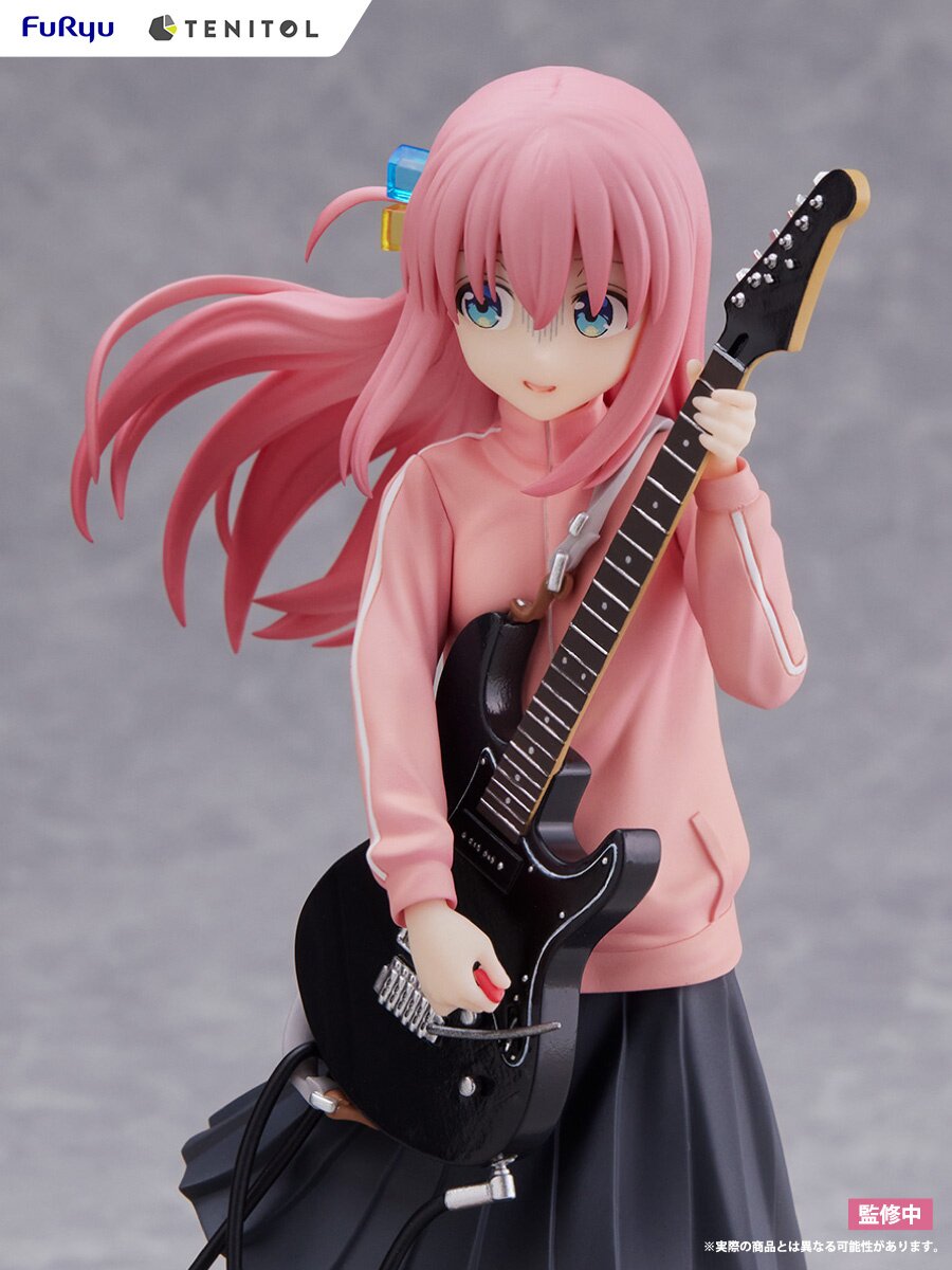 Bocchi the Rock! Hitori Goto Premium Perching Figure