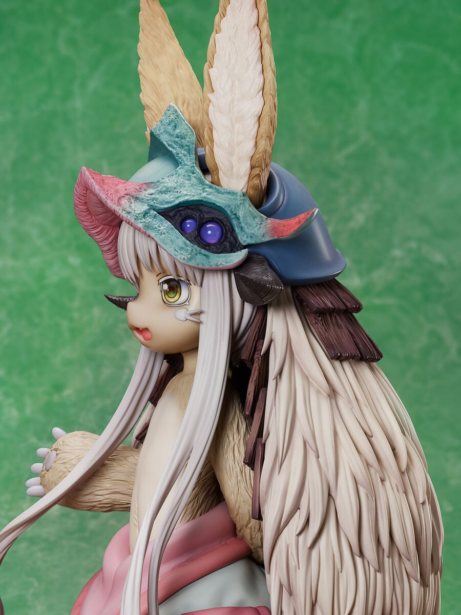 [PSL] F:NEX Made in Abyss Nanachi 1/1 Life-size 155cm Statue Figure PVC,FRP  2023