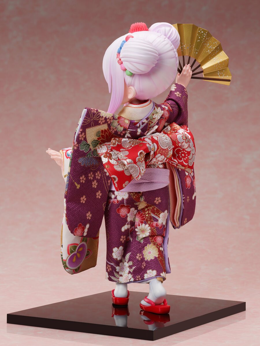 Miss Kobayashi S Dragon Maid Kanna Japanese Doll 1 4 Scale Figure F