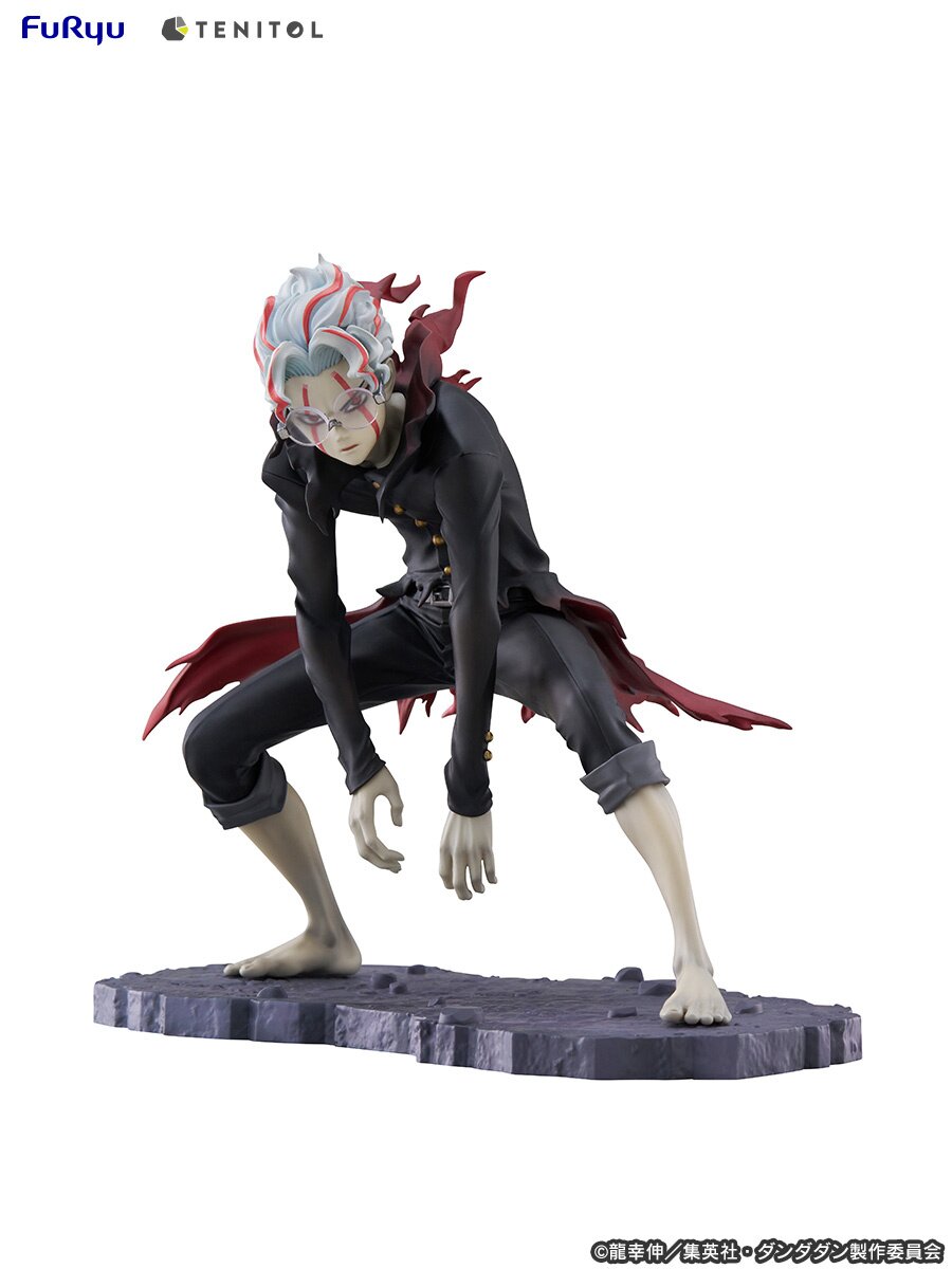 TENITOL Dan Da Dan Okarun (transformed) - Tokyo Otaku Mode (TOM)