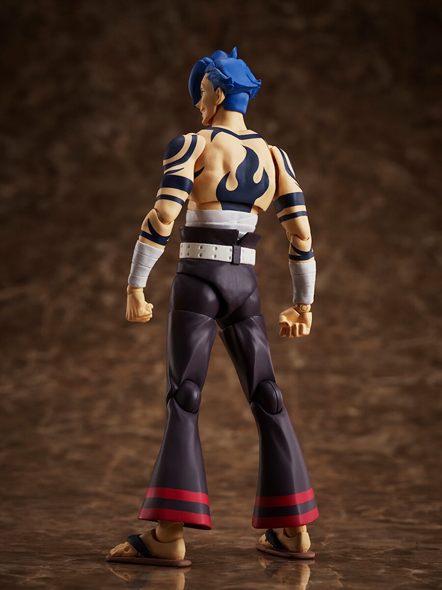 Tengen Toppa Gurren Lagann BUZZmod. Kamina 1/12 Scale