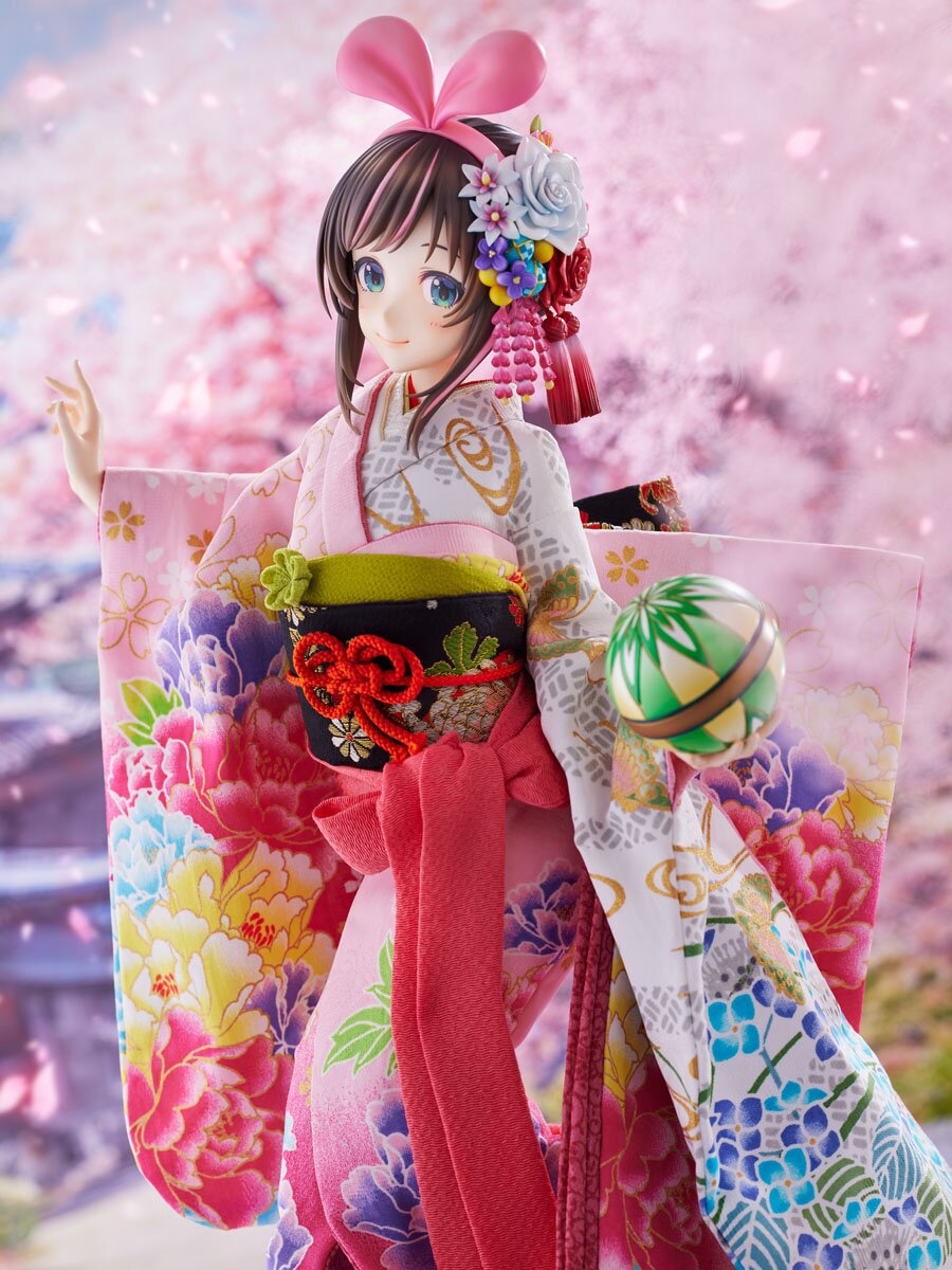 Date A Live IV Kurumi Tokisaki Japanese Doll Version F:Nex 1:4