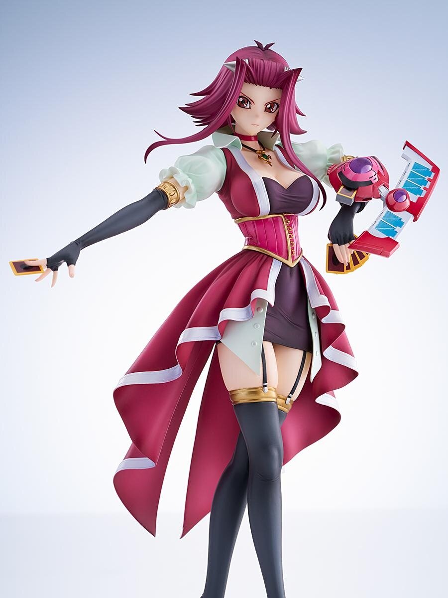 Yu-Gi-Oh! 5D's Akiza Izinski 1/7 Scale Figure - Tokyo Otaku Mode (TOM)
