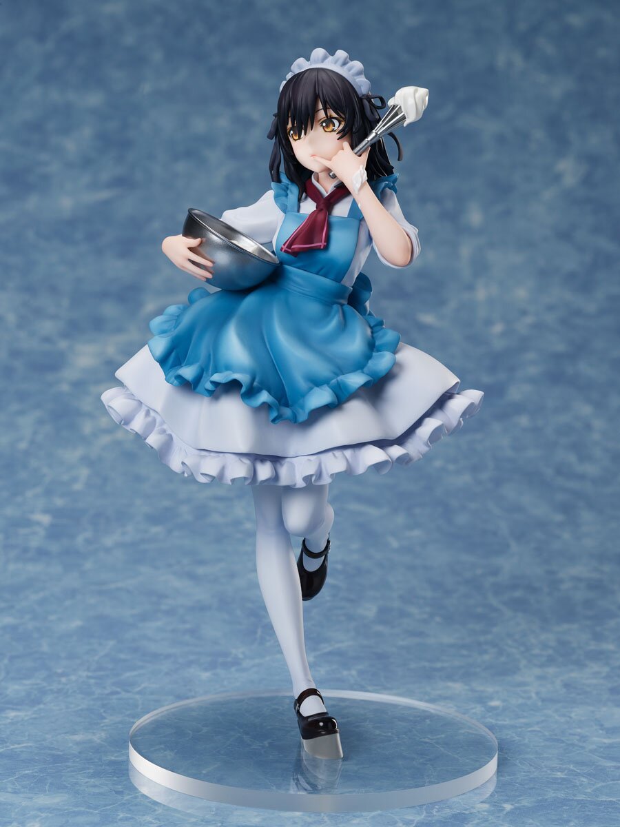 Strike the Blood FINAL 1/4 Yukina Himeragi White Lingerie Ver