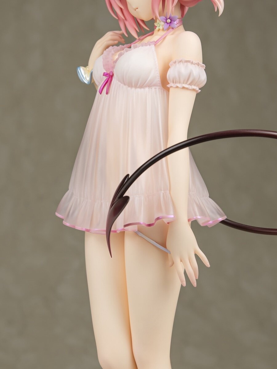 To Love-Ru Darkness Momo Belia Deviluke: Babydoll Ver. 1/6 Scale Figure