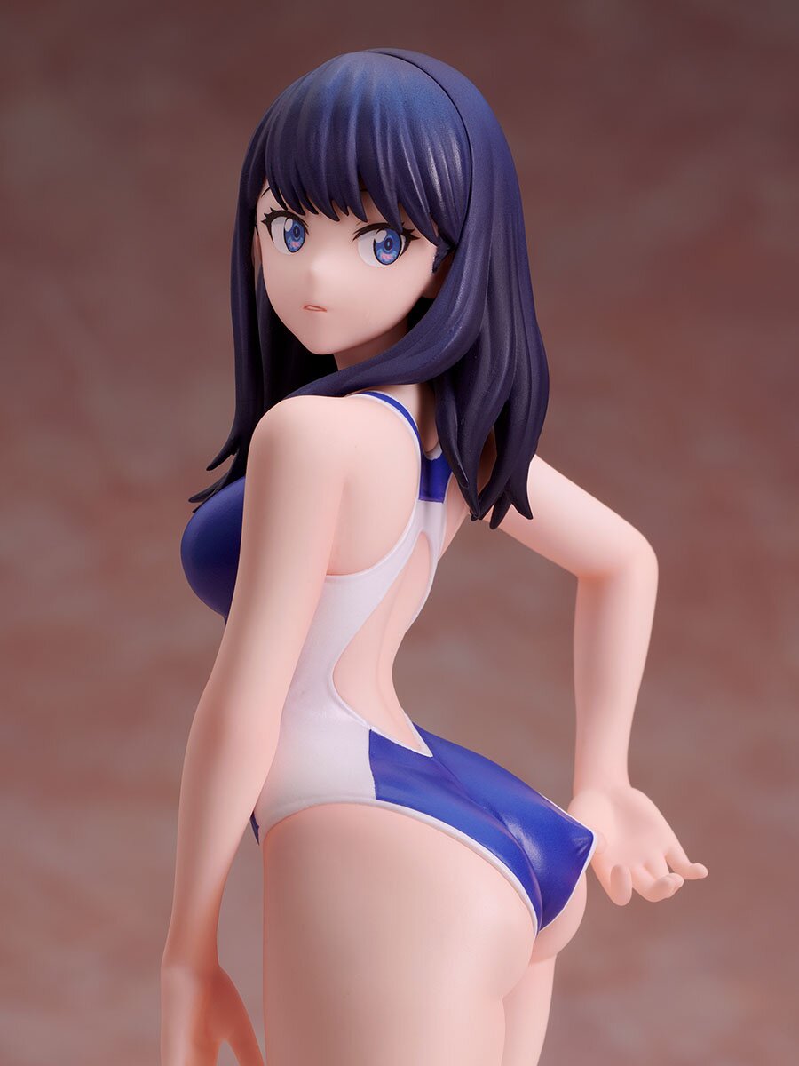 SSSS.Gridman Rikka Takarada Swimwear Ver. Summer Queens 1 8 Scale Figure