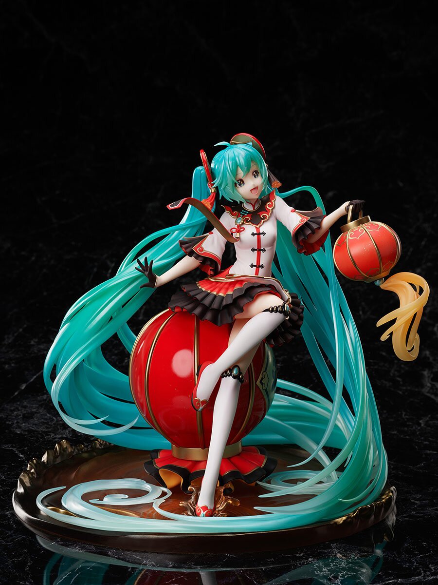 Hatsune Miku: 2021 Chinese New Year Ver. 1/7 Scale Figure - Tokyo 