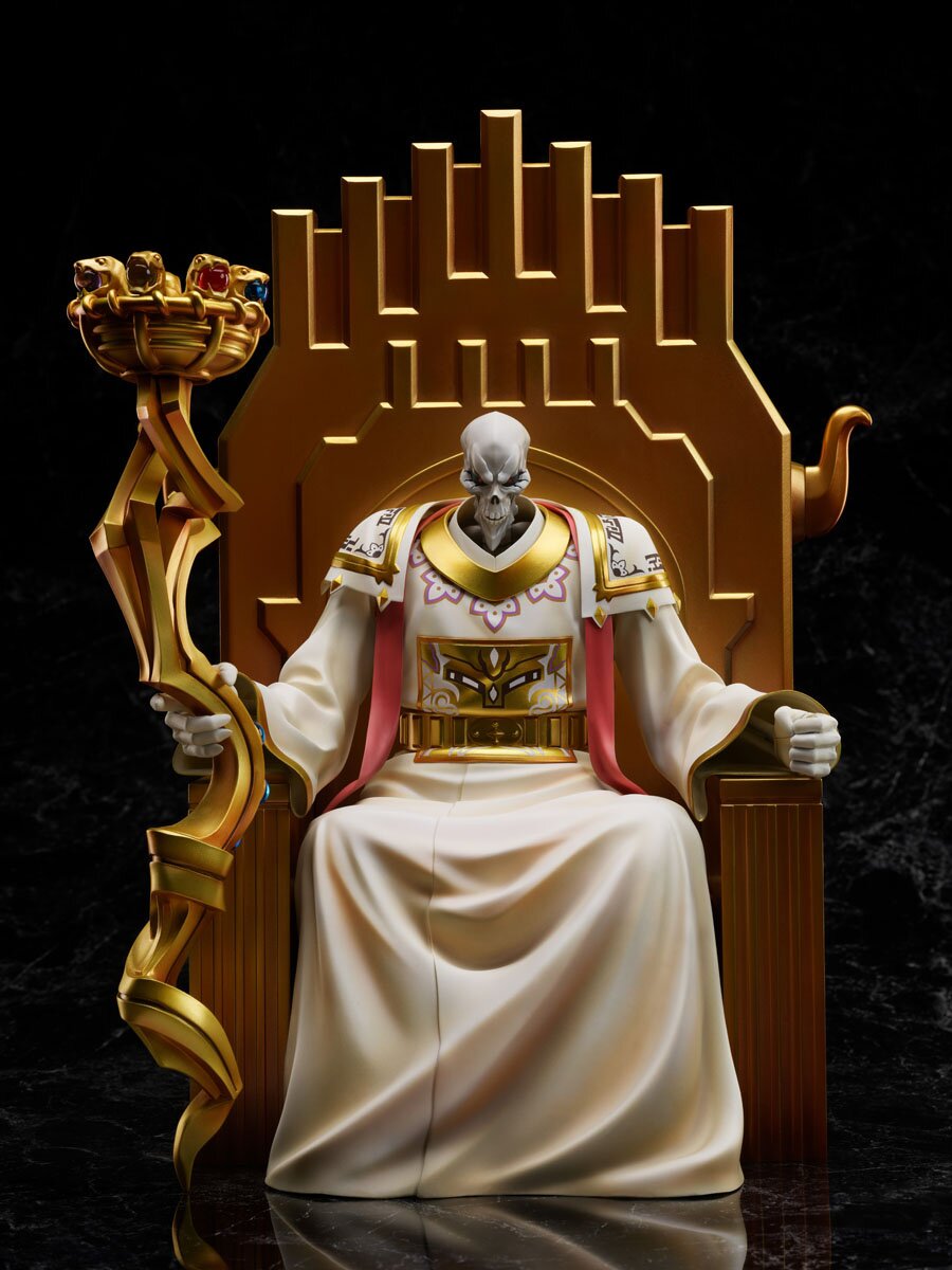 Ainz own gown