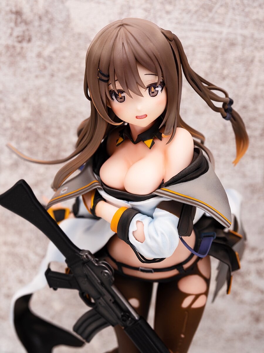 Girls' Frontline K2 1/7 Scale Figure - Tokyo Otaku Mode (TOM)