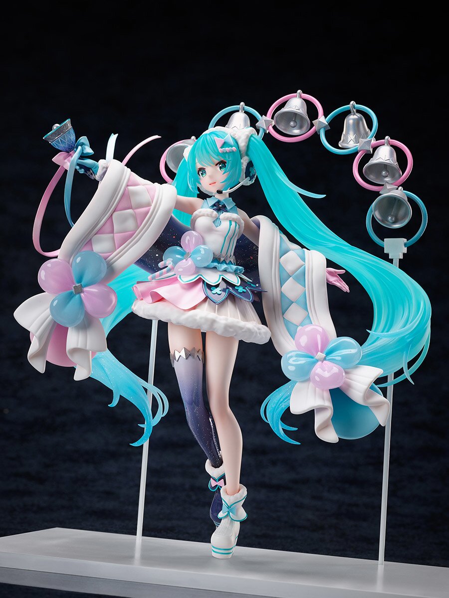 Hatsune Miku: Magical Mirai 2020 -Winter Festival- Ver. 1/7 Scale