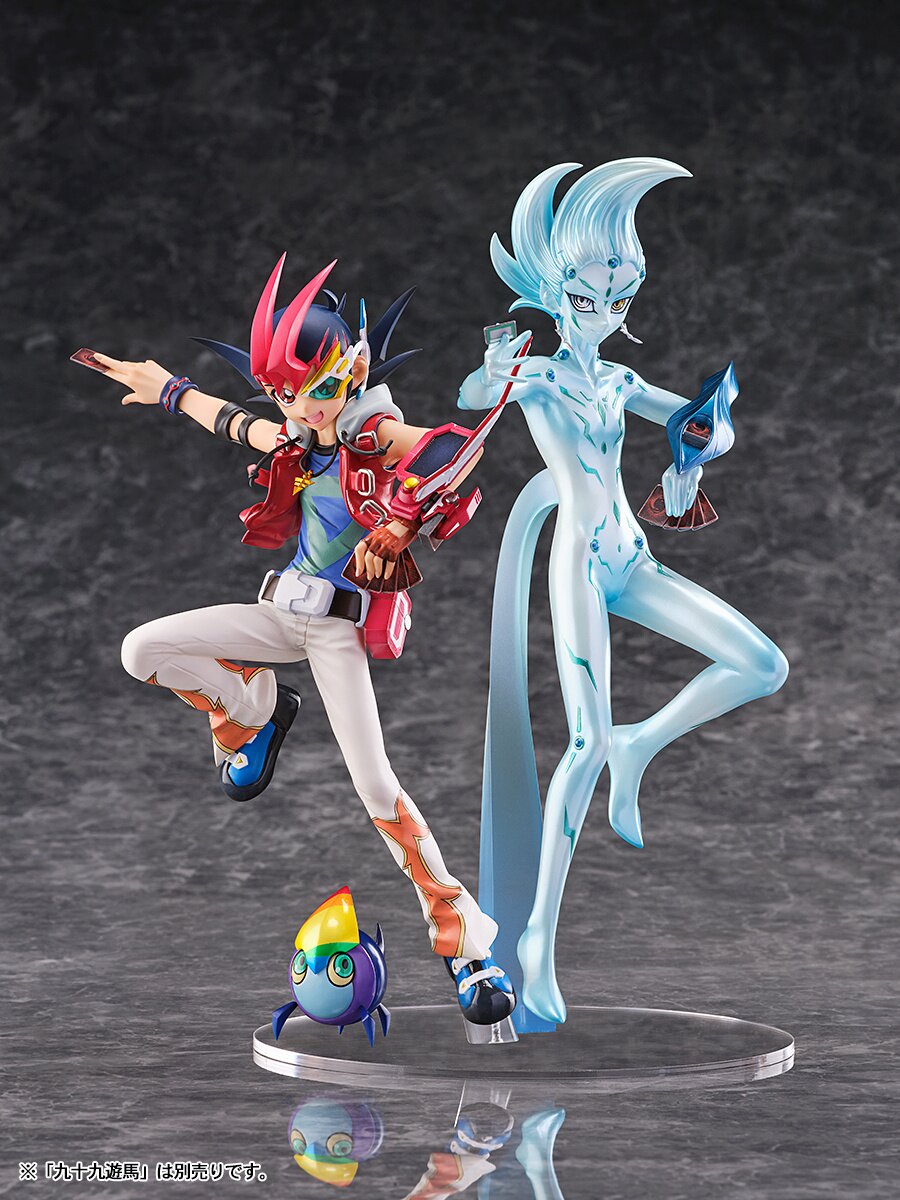 Yu-Gi-Oh! Zexal Astral 1/7 Scale Figure - Tokyo Otaku Mode (TOM)