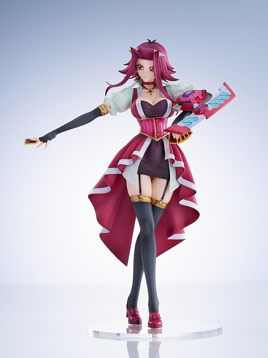 Yu-Gi-Oh! 5D's Akiza Izinski 1/7 Scale Figure - Tokyo Otaku Mode (TOM)