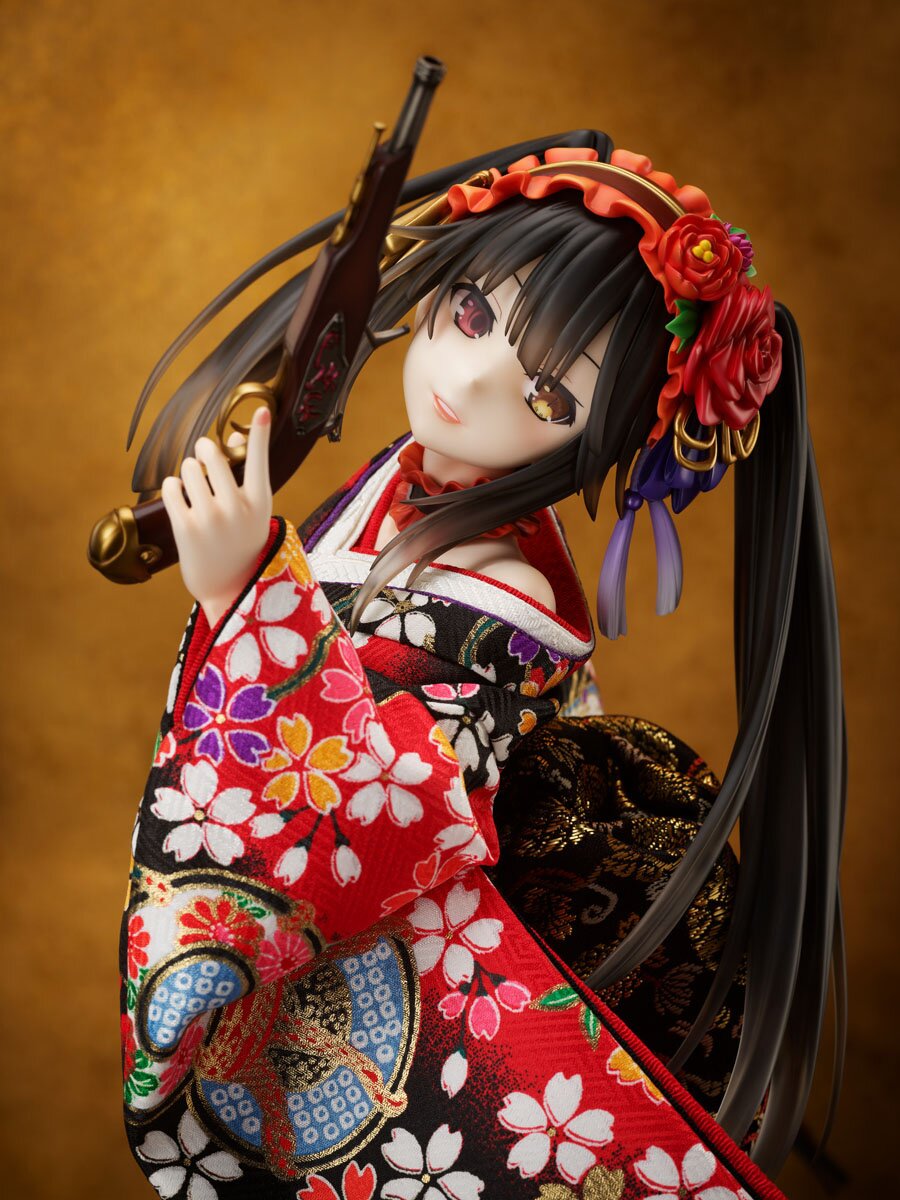 Date A Live IV [Kurumi Tokisaki] Puchichoko Acrylic Stone