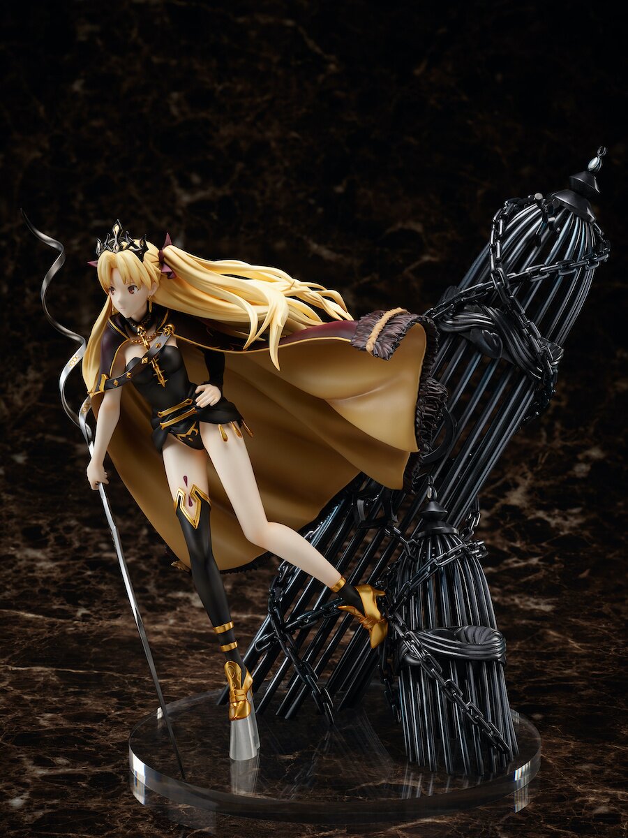 Fate/Grand Order - Absolute Demonic Front: Babylonia Lancer/Ereshkigal 1/7  Scale Figure