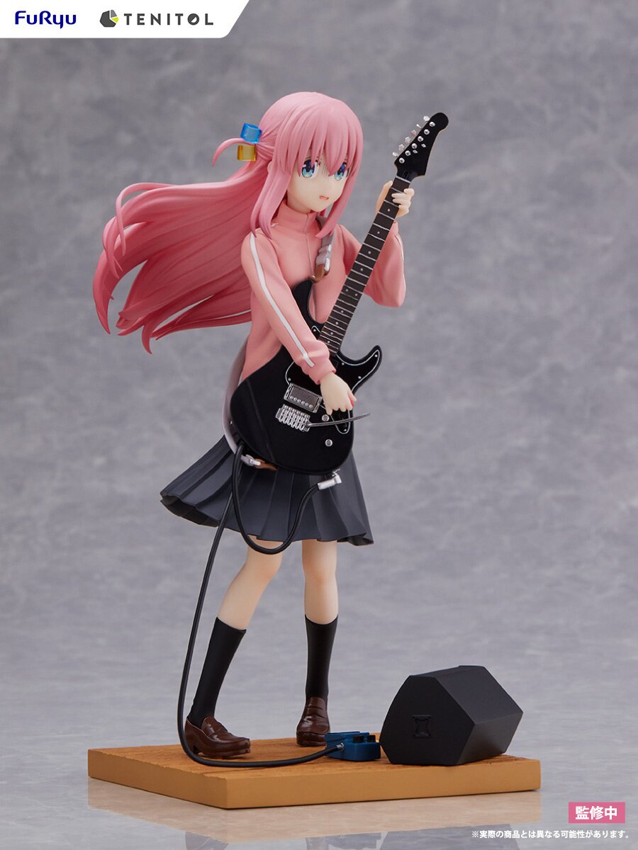 TENITOL Bocchi the Rock! Hitori Gotoh: Furyu 29% OFF - Tokyo Otaku Mode  (TOM)