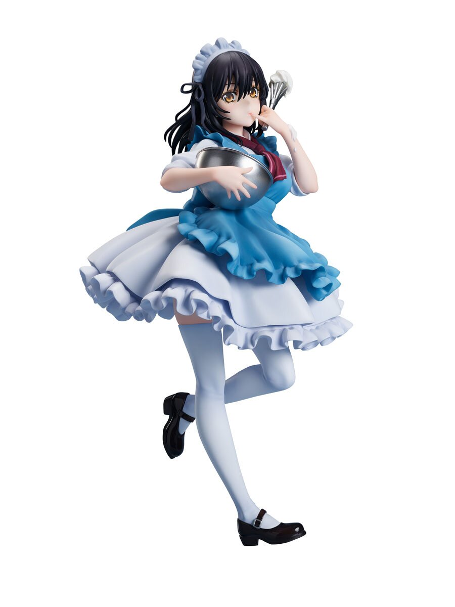 AmiAmi [Character & Hobby Shop]  Strike the Blood - Yukina Himeragi 1/8  Resin Cast Complete Figure(Released)