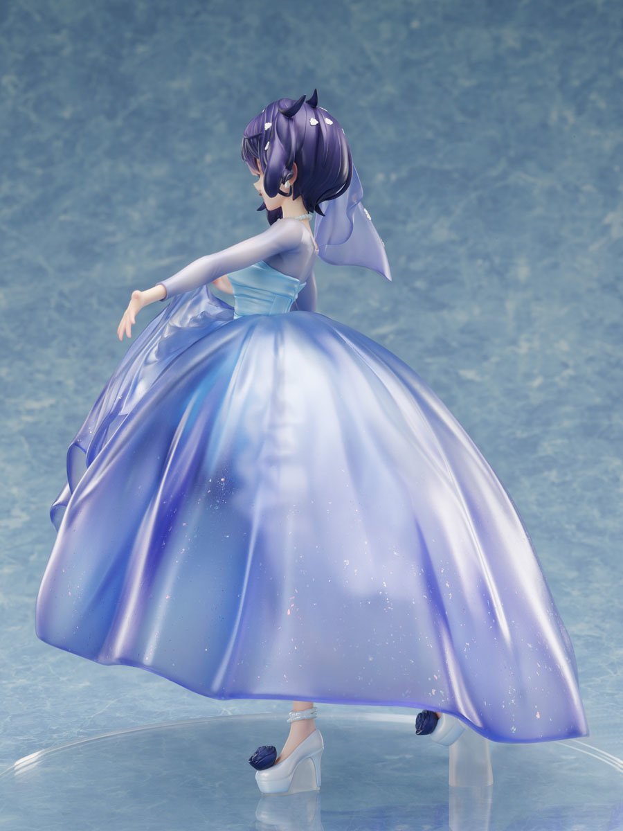 Zombie Land Saga Revenge Ai Mizuno: Wedding Dress 1/7 Scale Figure