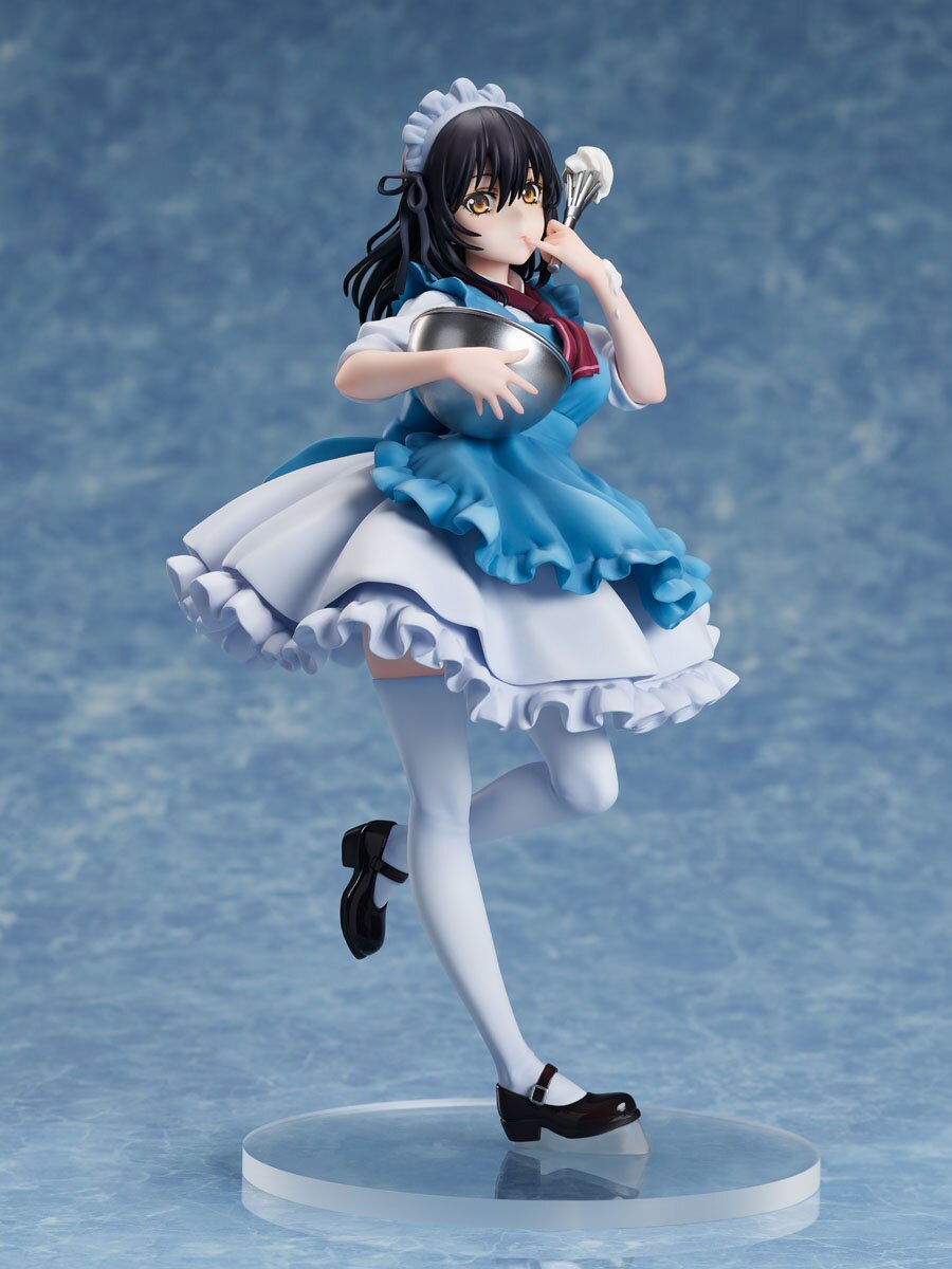 Strike the Blood Final Yukina Himeragi Maid Ver. 1/7 Scale Figure - Tokyo  Otaku Mode (TOM)