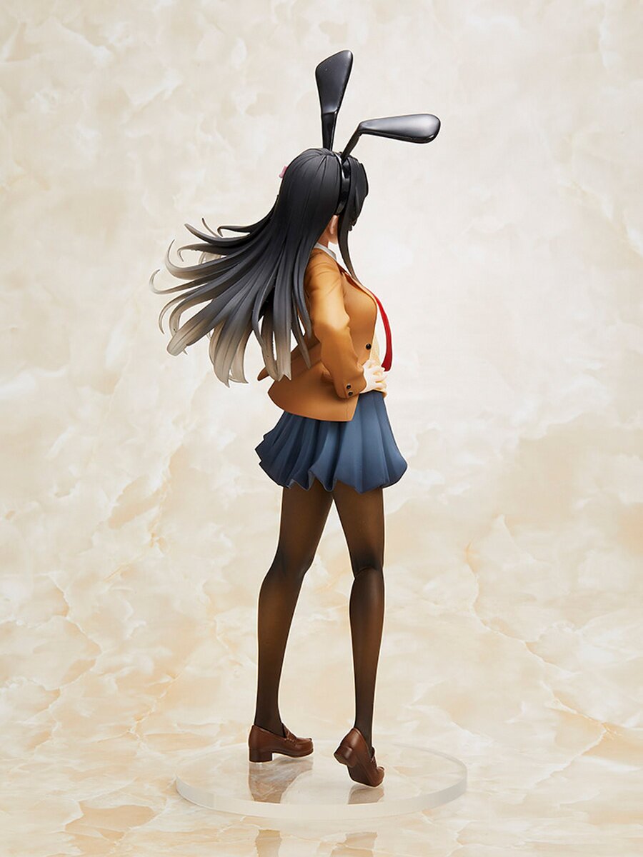 Seishun Buta Yarou wa Bunny Girl Senpai no Yume wo Minai - Sakurajima Mai -  Coreful Figure - Roomwear ver. (Taito)