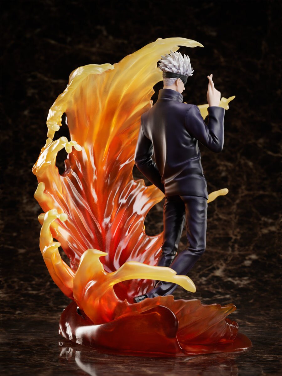 Jujutsu Kaisen Satoru Gojo: Unlimited Curses 1/7 Scale Figure