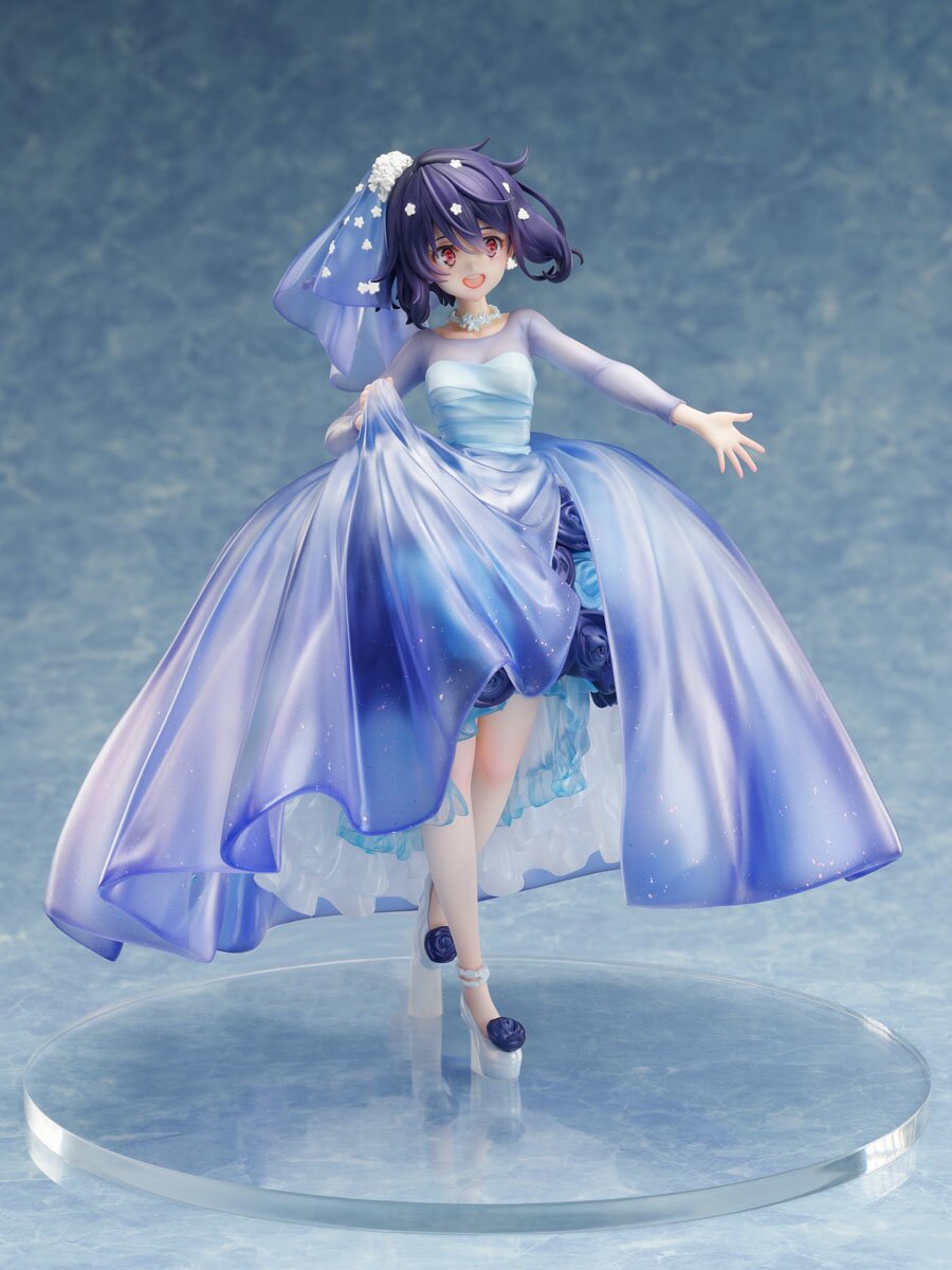 Zombie Land Saga Revenge Ai Mizuno: Wedding Dress 1/7 Scale Figure