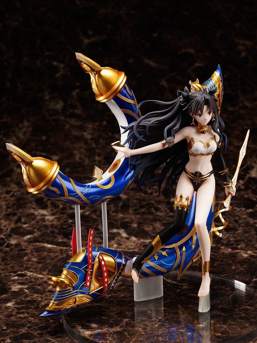 Fate/Grand Order Archer: Ishtar フィギュア Fate/Grand Order - Archer Ishtar 1/7 Scale Figure