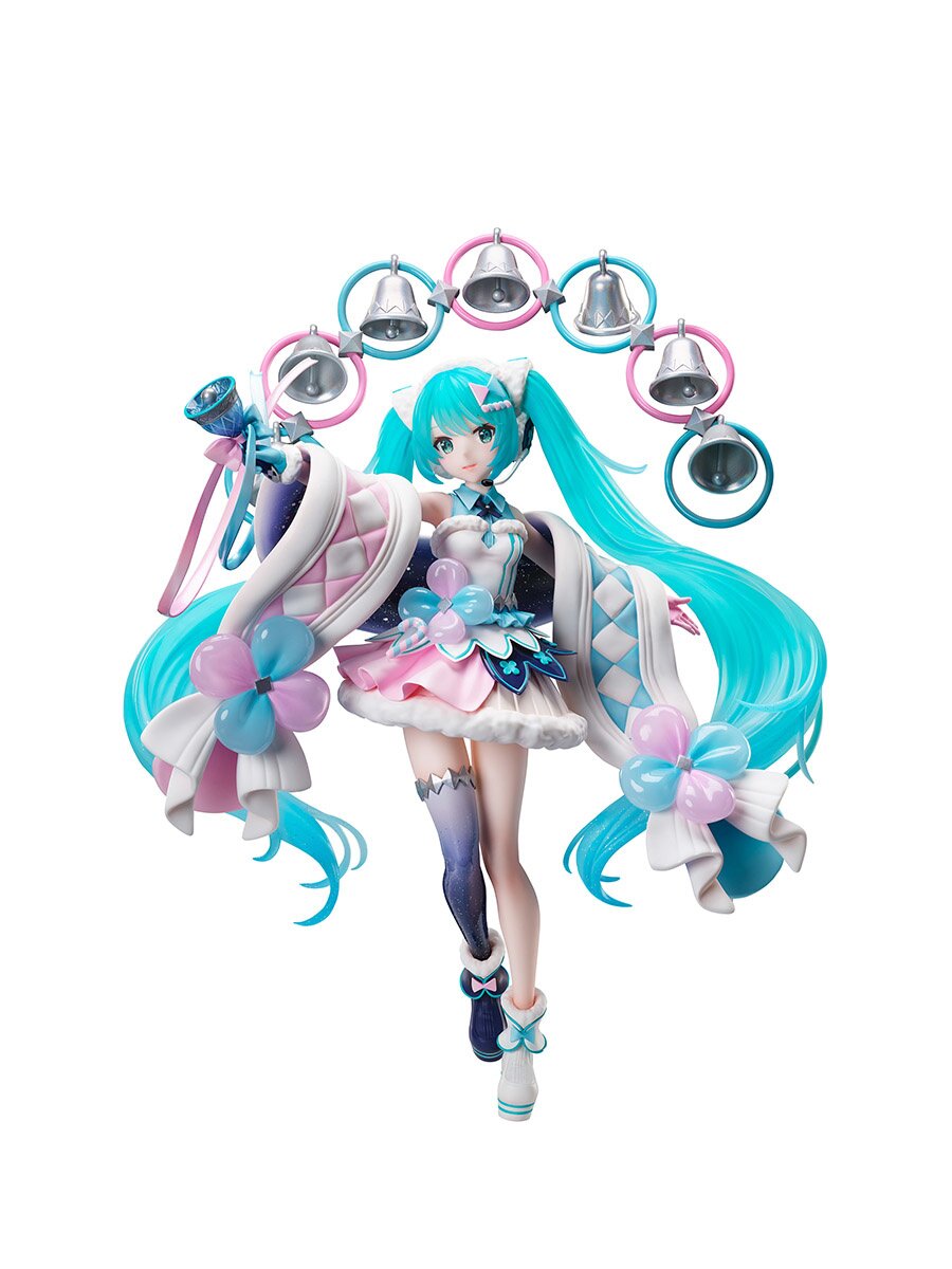 magical mirai 2020 winter figure