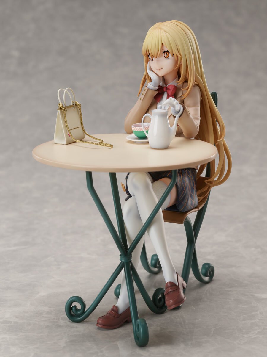 A Certain Scientific Railgun - Misaki Shokuhou Negligee ver. Figure & Plush Set [Pre-Order Aug 2026]