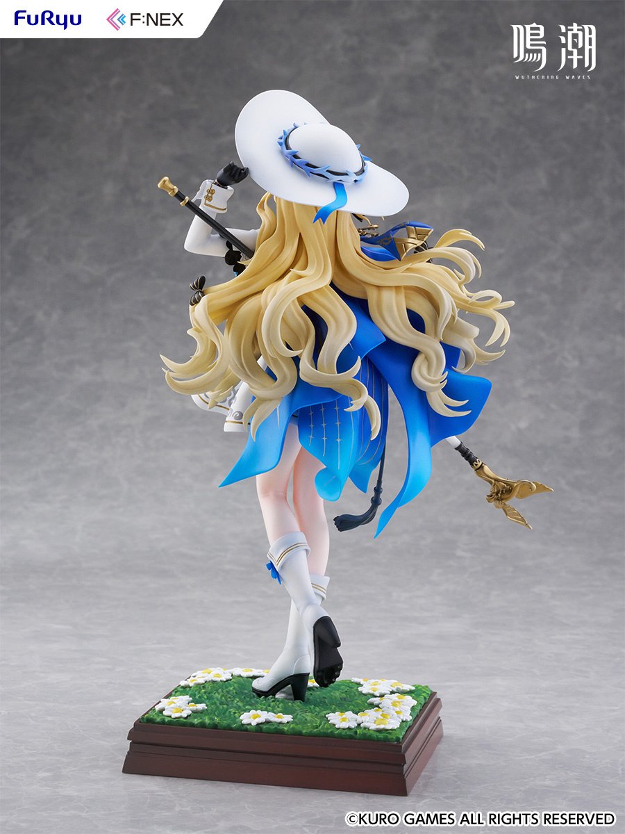 Wuthering Waves Phoebe 1/7 Scale Figure - Tokyo Otaku Mode (TOM)