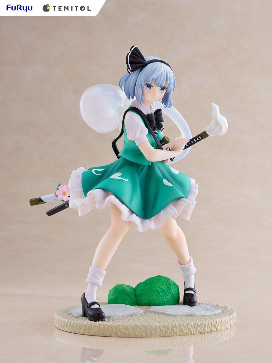 東方Project TENITOL YOUMU KONPAKU 開封品 TENITOL Touhou Project Youmu Konpaku - Tokyo Otaku Mode (TOM)