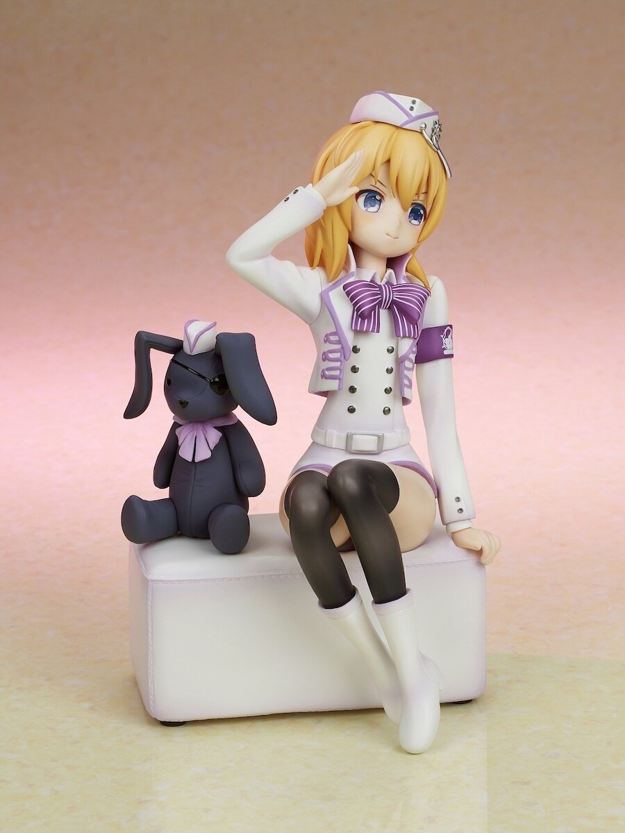 AmiAmi [Character & Hobby Shop]  Is the order a rabbit? - Clear