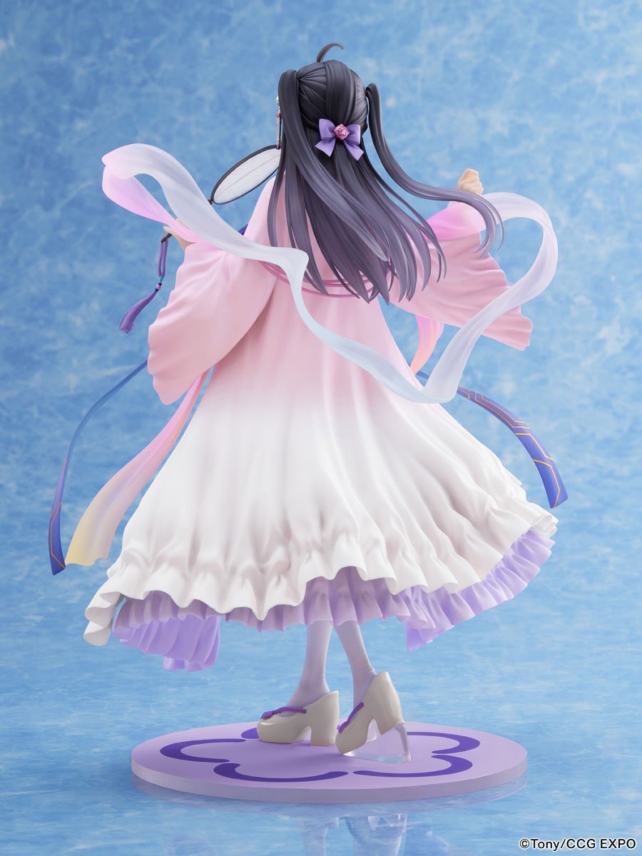 CCG EXPO Zi Ling 2020 Ver. 1/7 Scale Figure - Tokyo Otaku Mode (TOM)