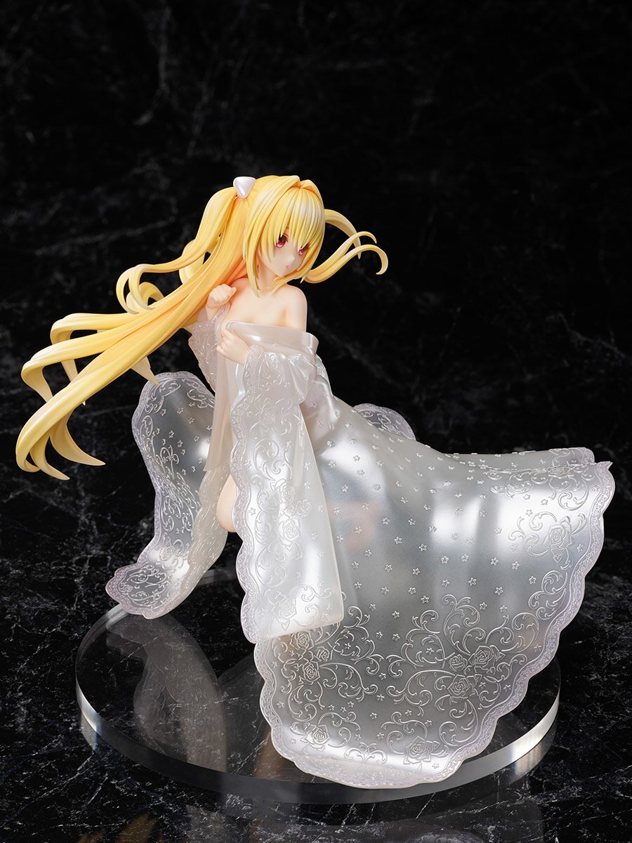 to love ru golden darkness figure