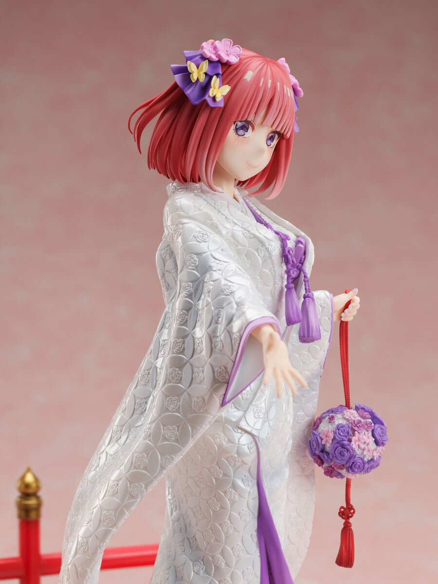 The Quintessential Quintuplets ∬ Nino Nakano: White Kimono