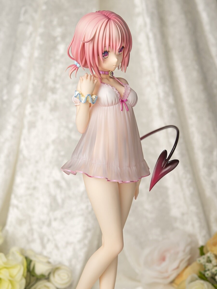 To Love-Ru Darkness Momo Belia Deviluke: Babydoll Ver. 1/6 Scale Figure