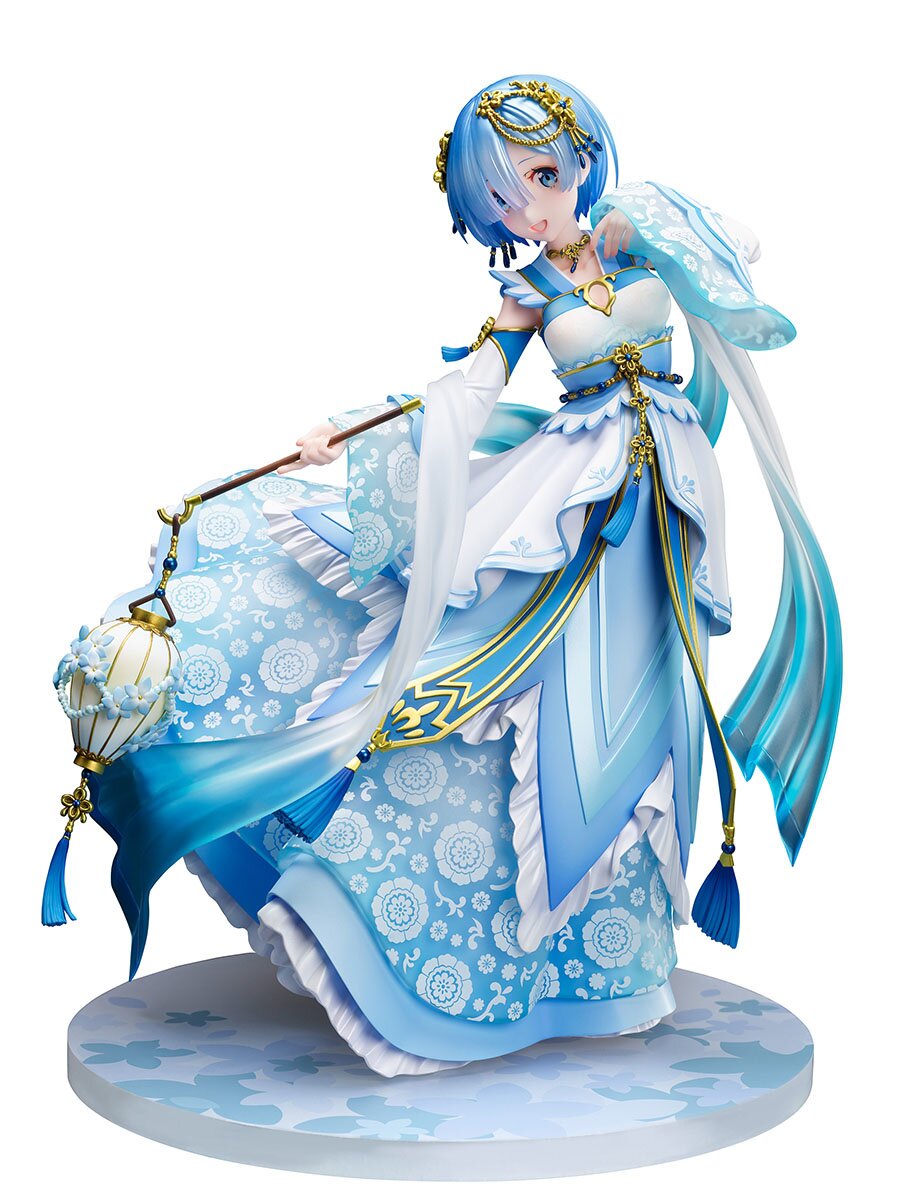 rem hanfu figure