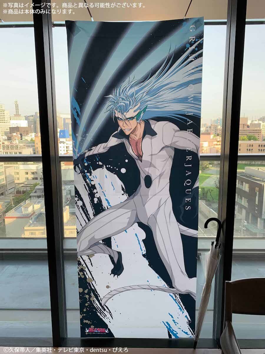 Bleach My Sword My Soul Life-Size Fabric Poster Collection