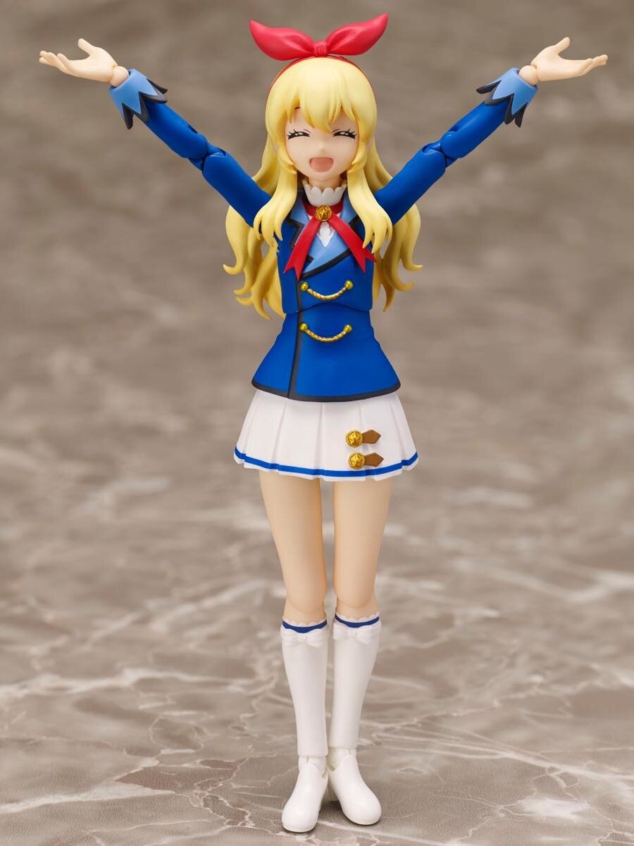 Sh sales figuarts aikatsu