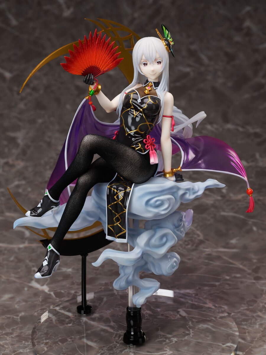 Re:Zero -Starting Life in Another World- Echidna: China
