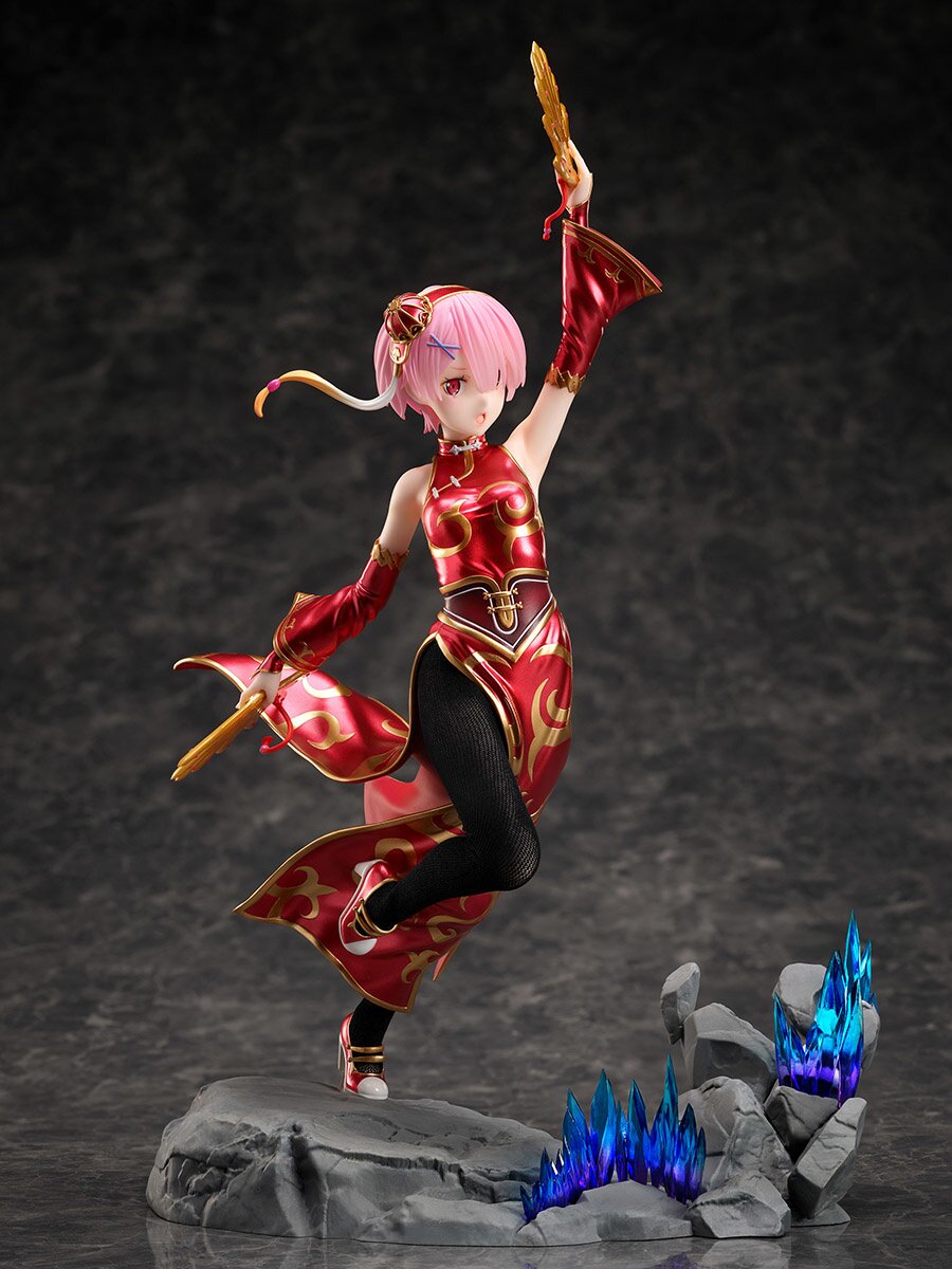 Re:Zero -Starting Life in Another World- Ram: China Dress