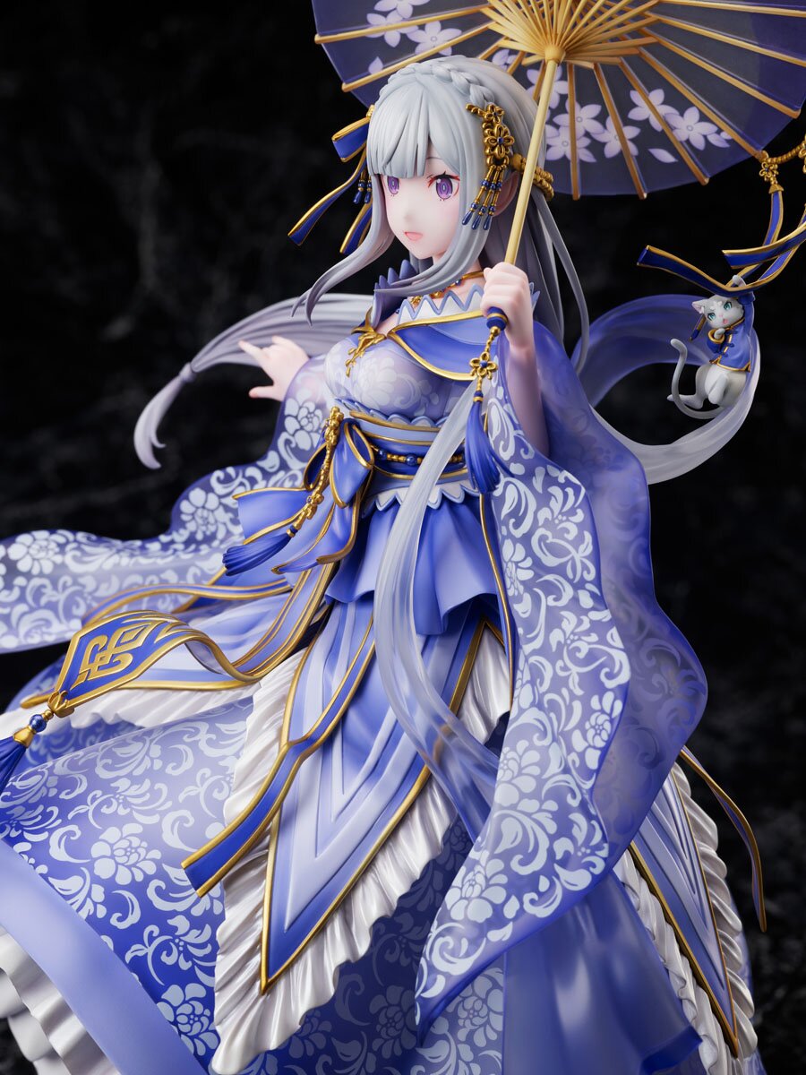 rem hanfu figure