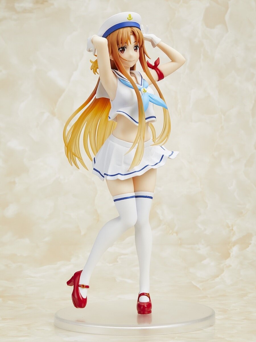 Sword Art Online] Yuuki Asuna (Bikini Ver.) Figure: Aniplex - Tokyo Otaku  Mode (TOM)