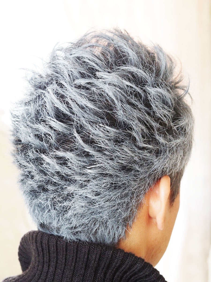 Silver Ash Hair Wax - Tokyo Otaku Mode (TOM)