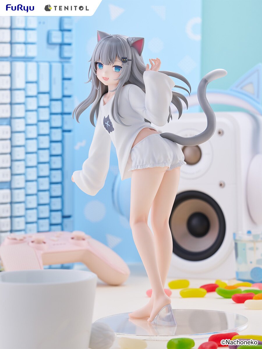 TENITOL TALL Nachoneko: Furyu - Tokyo Otaku Mode (TOM)