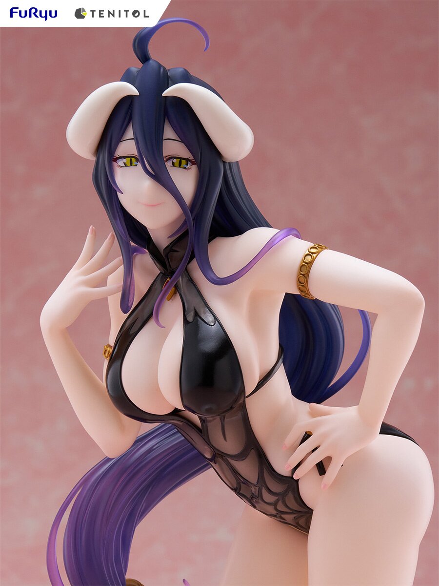 TENITOL TALL Overlord Albedo - Tokyo Otaku Mode (TOM)