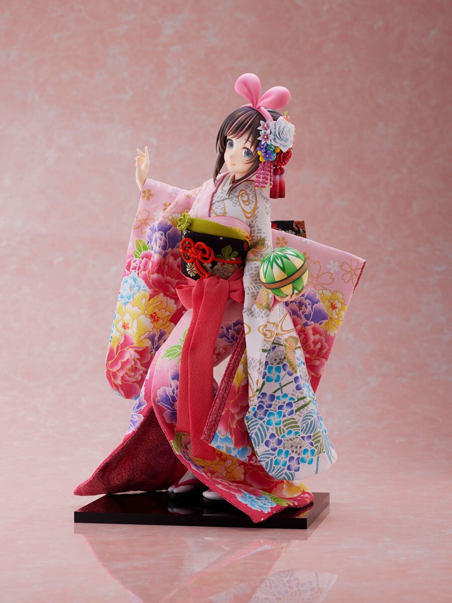 Date A Live IV Kurumi Tokisaki Japanese Doll Version F:Nex 1:4 Scale Statue