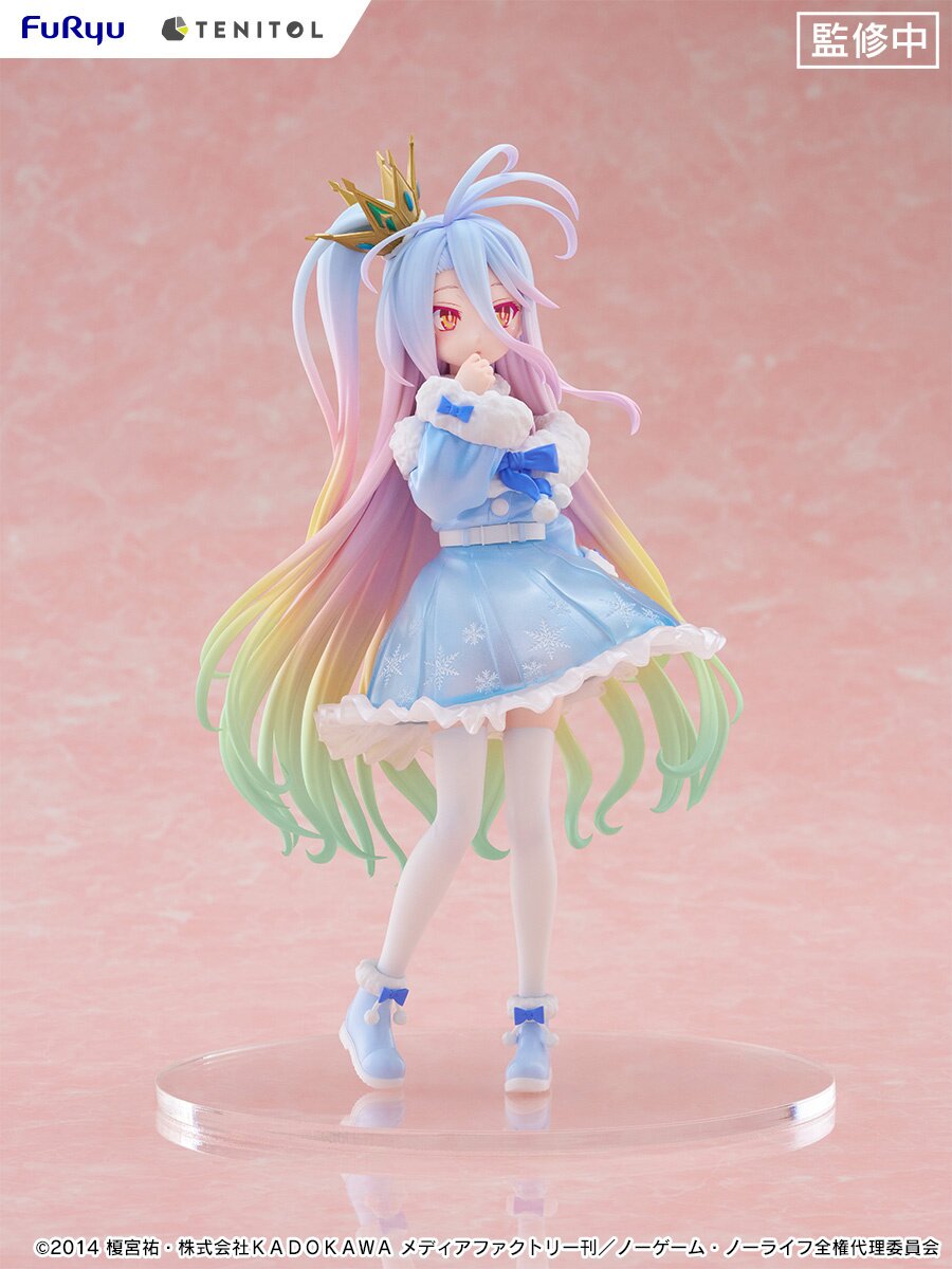 TENITOL No Game No Life Shiro - Tokyo Otaku Mode (TOM)