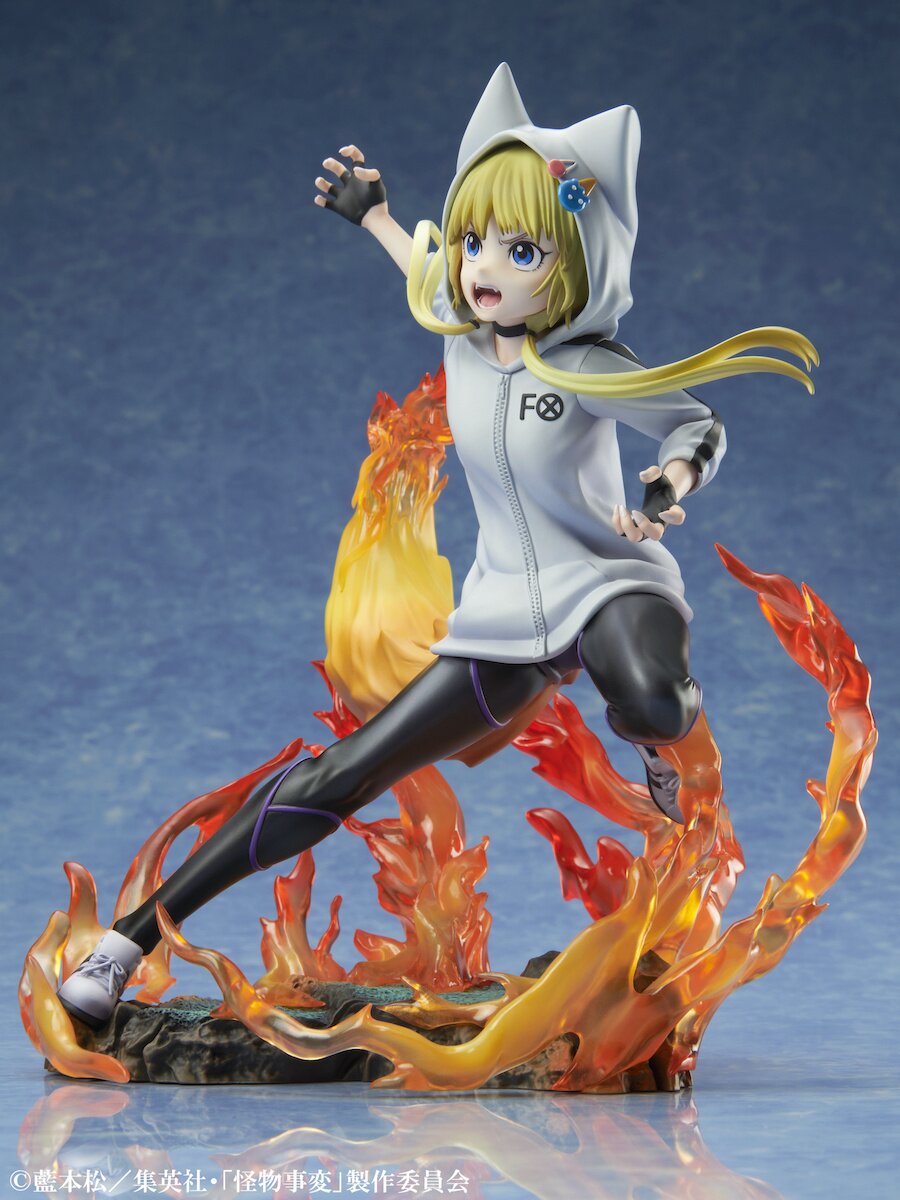 kemono jihen figure